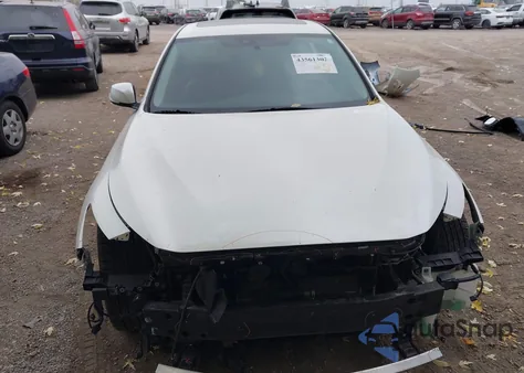 2020 Infiniti Q50 Luxe Awd from USA, damaged, VIN JN1EV7AR9LM250236